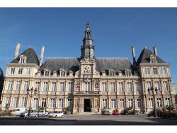 francia-reims-city hall